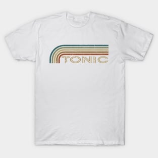 Tonic Retro Stripes T-Shirt